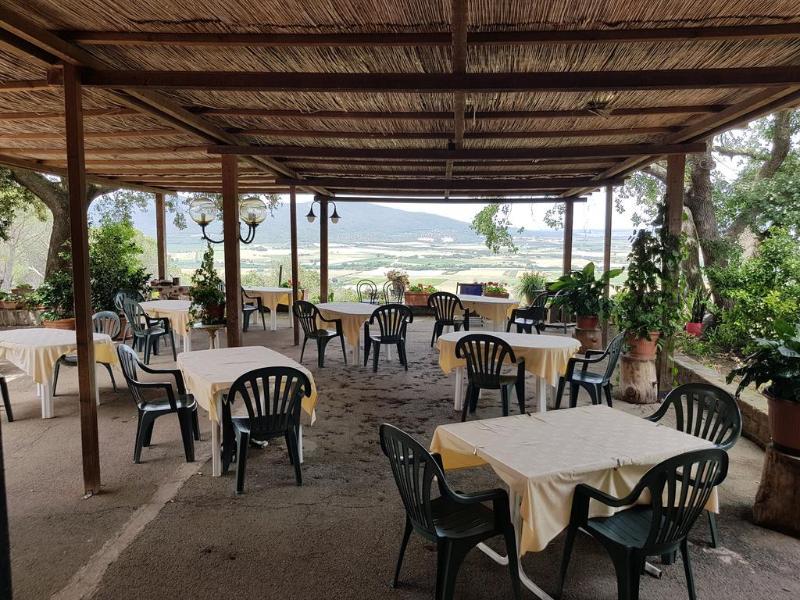 Poggio Alto Agrioturismo Villa Grosseto Exteriör bild