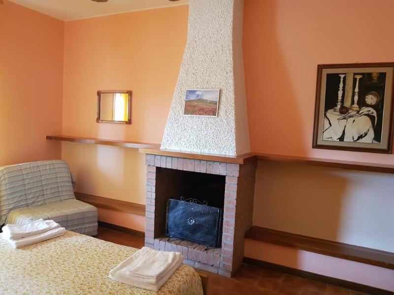 Poggio Alto Agrioturismo Villa Grosseto Exteriör bild